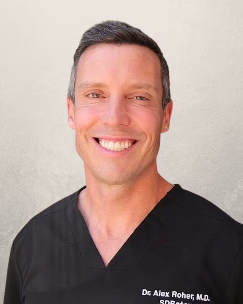 Alex Roher